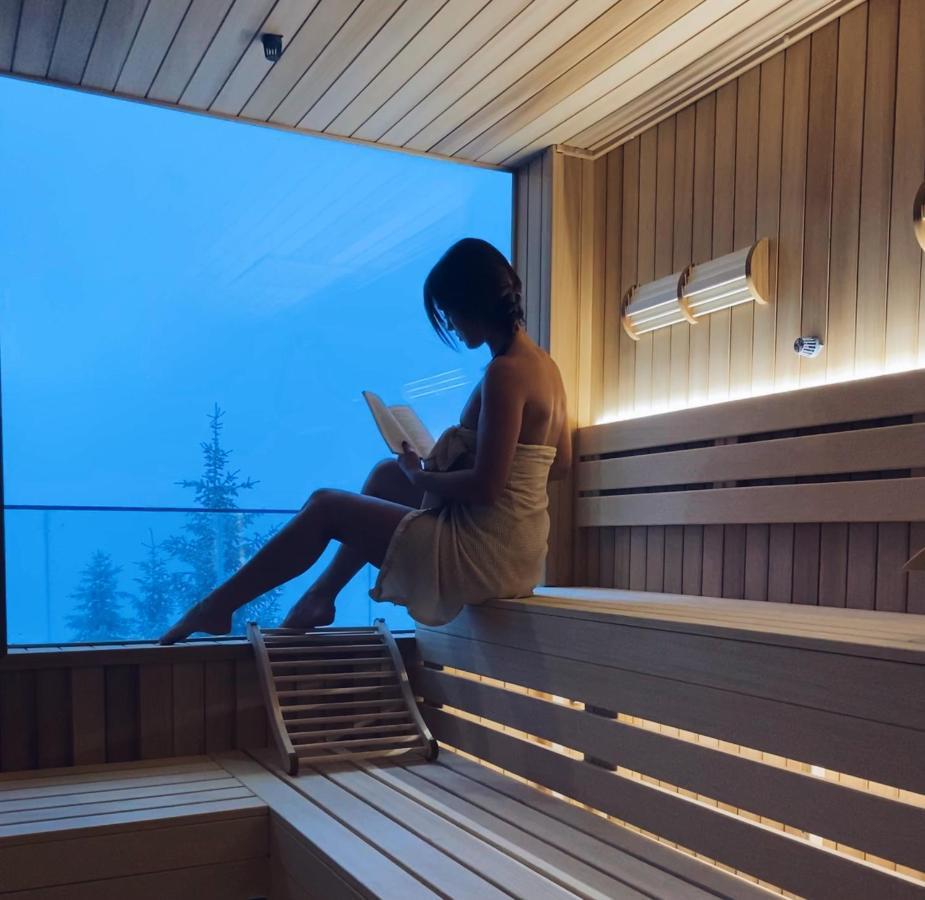 Silver View Kopaonik Dış mekan fotoğraf